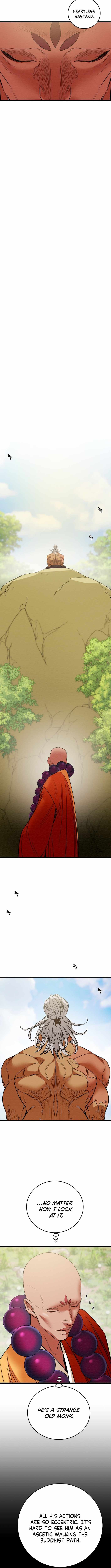 Heavenly Moon Chapter 208 — Page 11