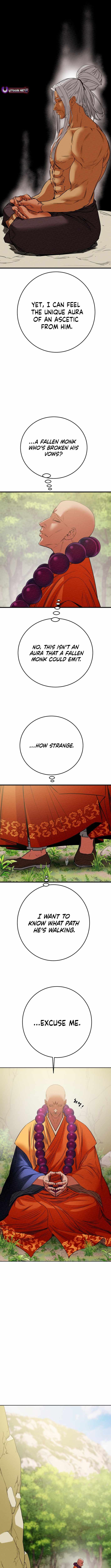 Heavenly Moon Chapter 208 — Page 12