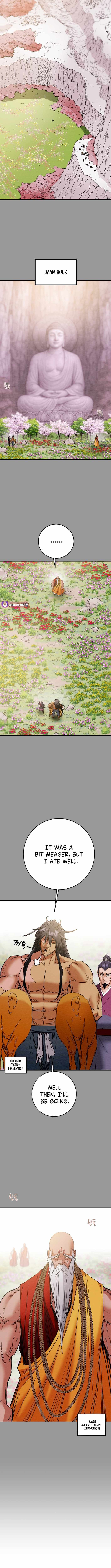 Heavenly Moon Chapter 210 — Page 4
