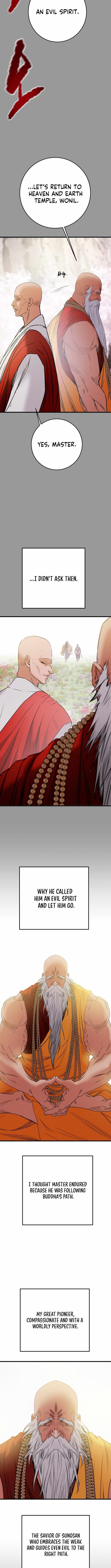 Heavenly Moon Chapter 210 — Page 6