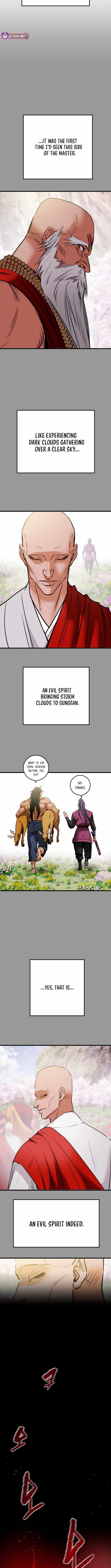 Heavenly Moon Chapter 210 — Page 7