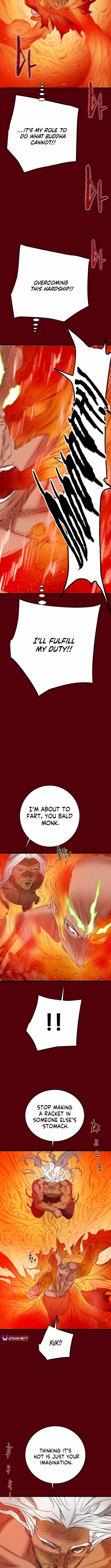 Heavenly Moon Chapter 210 — Page 10