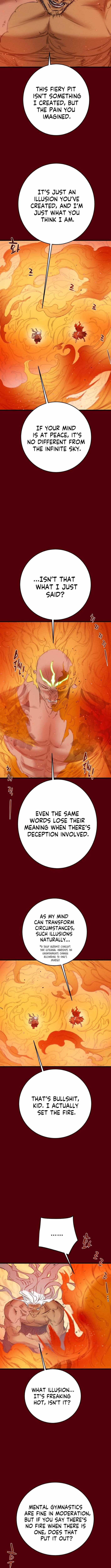 Heavenly Moon Chapter 210 — Page 11