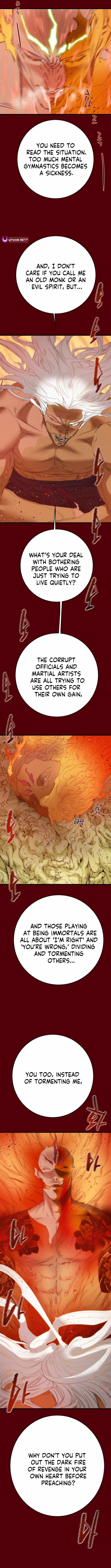 Heavenly Moon Chapter 210 — Page 12