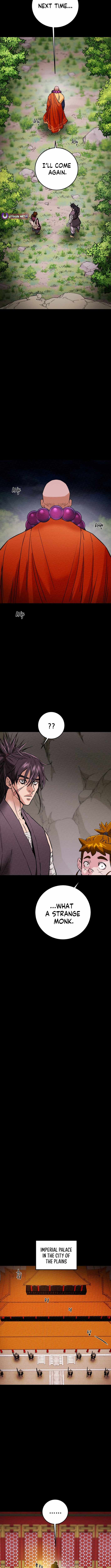Heavenly Moon Chapter 210 — Page 16
