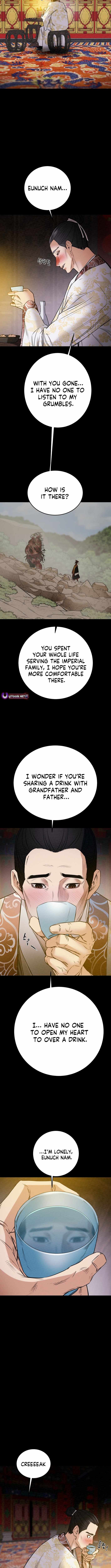 Heavenly Moon Chapter 210 — Page 17