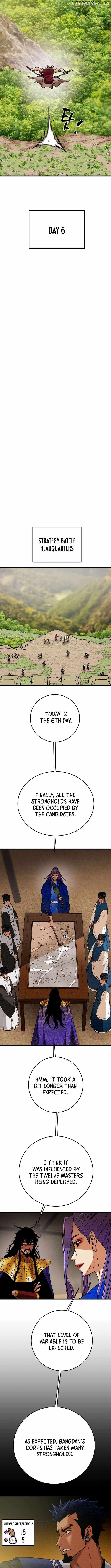 Heavenly Moon Chapter 211 — Page 2