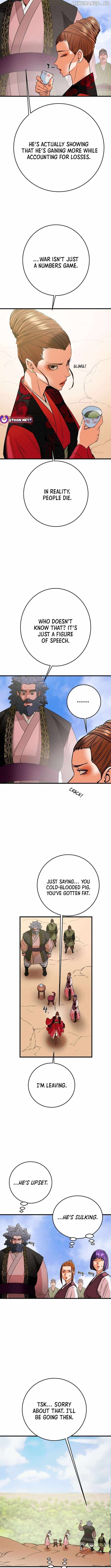 Heavenly Moon Chapter 211 — Page 12
