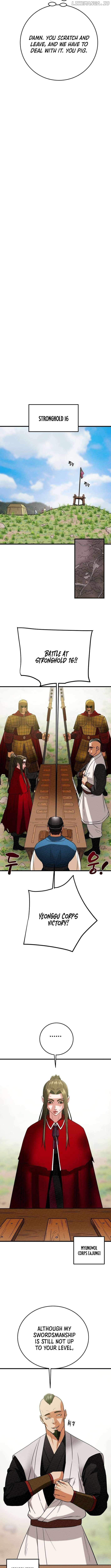Heavenly Moon Chapter 211 — Page 13