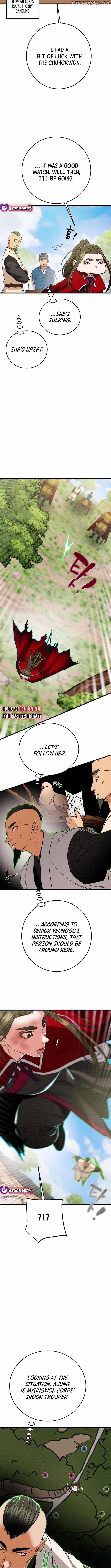 Heavenly Moon Chapter 211 — Page 14