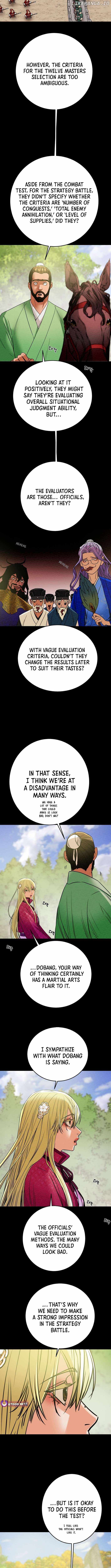 Heavenly Moon Chapter 212 — Page 7
