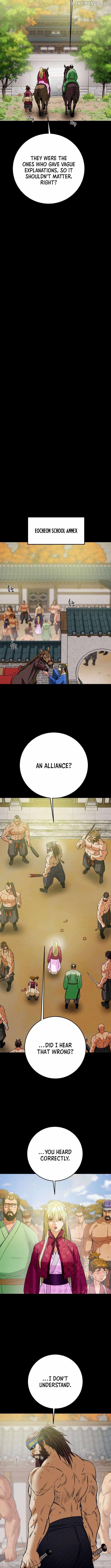 Heavenly Moon Chapter 212 — Page 8