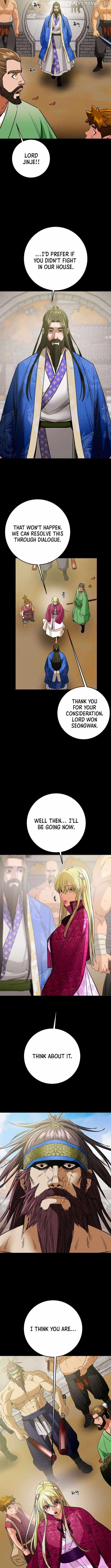 Heavenly Moon Chapter 212 — Page 12