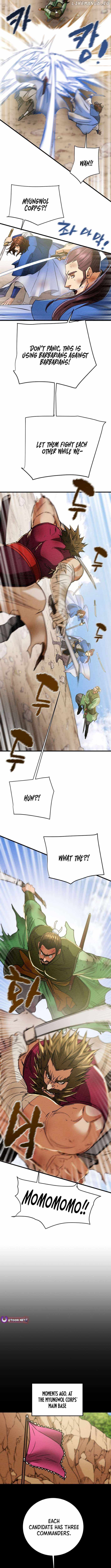 Heavenly Moon Chapter 212 — Page 16