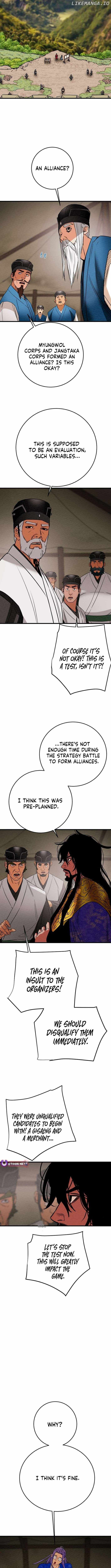 Heavenly Moon Chapter 213 — Page 2