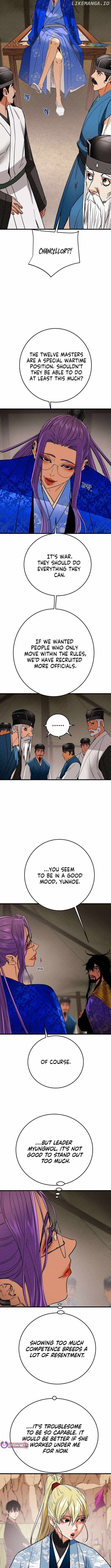 Heavenly Moon Chapter 213 — Page 3