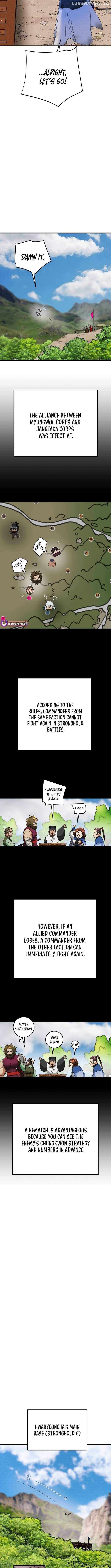 Heavenly Moon Chapter 213 — Page 6