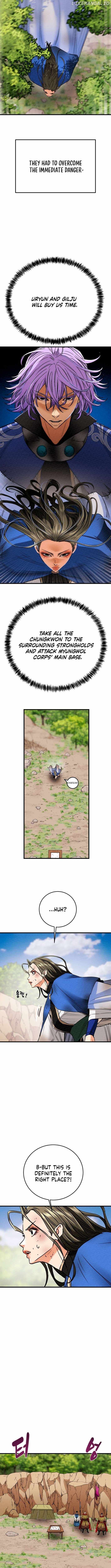 Heavenly Moon Chapter 213 — Page 9