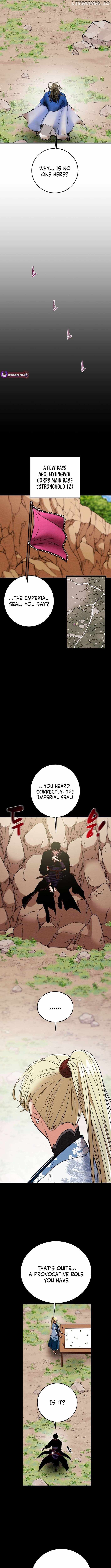 Heavenly Moon Chapter 213 — Page 10
