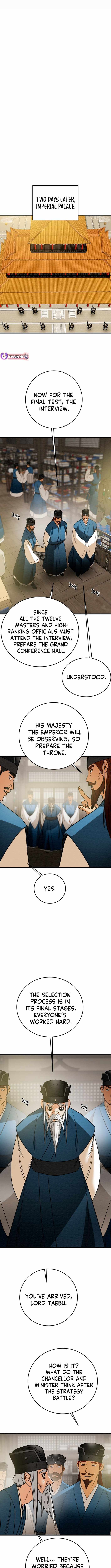 Heavenly Moon Chapter 214 — Page 9