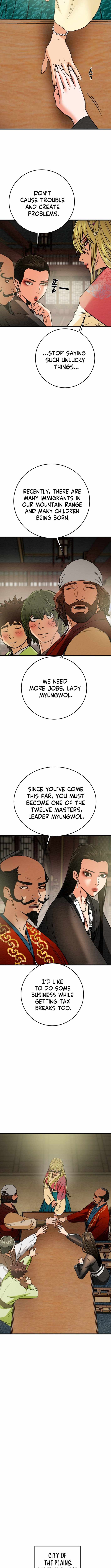 Heavenly Moon Chapter 214 — Page 17