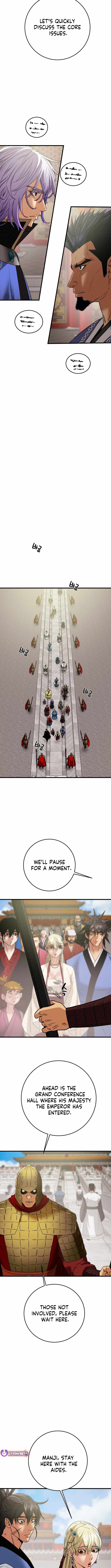 Heavenly Moon Chapter 215 — Page 3