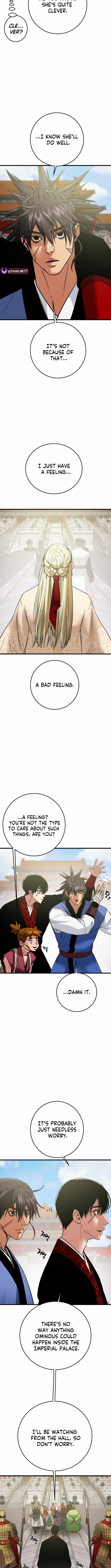 Heavenly Moon Chapter 215 — Page 5