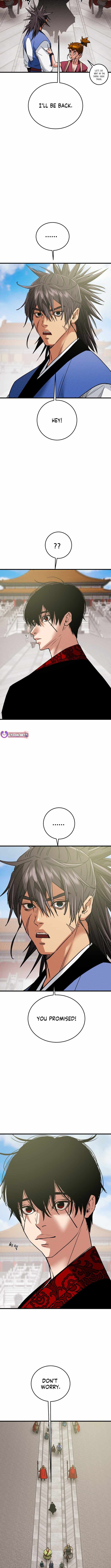 Heavenly Moon Chapter 215 — Page 6
