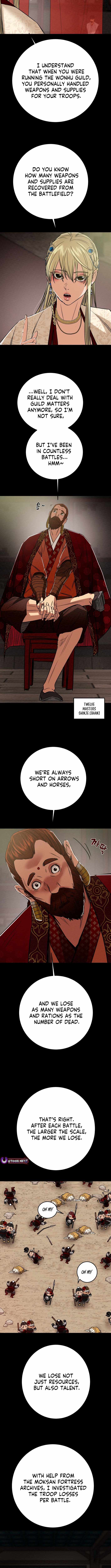 Heavenly Moon Chapter 215 — Page 16