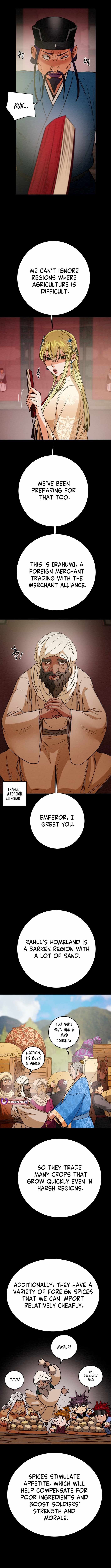 Heavenly Moon Chapter 216 — Page 15