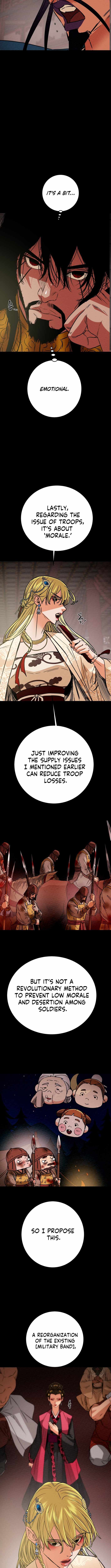 Heavenly Moon Chapter 216 — Page 17