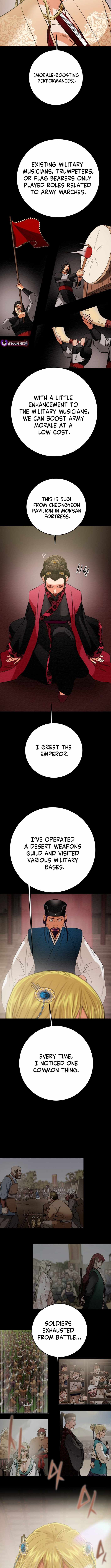 Heavenly Moon Chapter 216 — Page 18