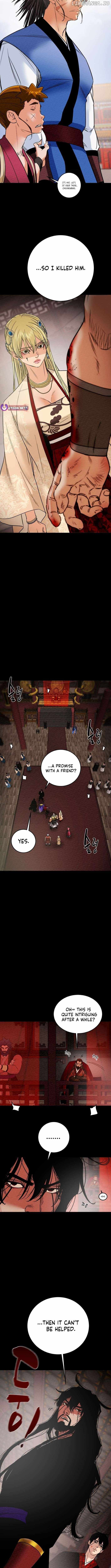 Heavenly Moon Chapter 217 — Page 5