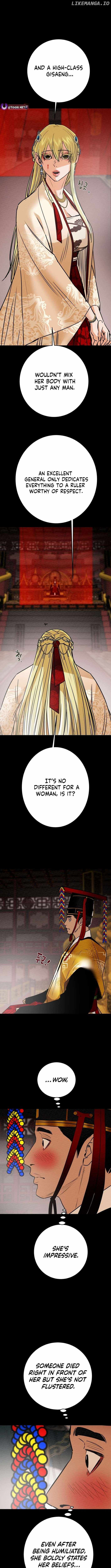 Heavenly Moon Chapter 217 — Page 9