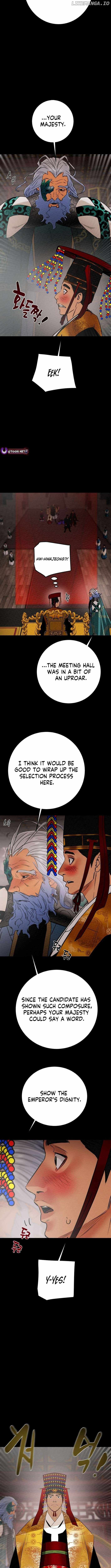 Heavenly Moon Chapter 217 — Page 10