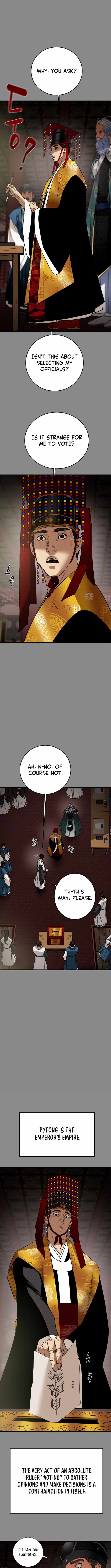 Heavenly Moon Chapter 218 — Page 7