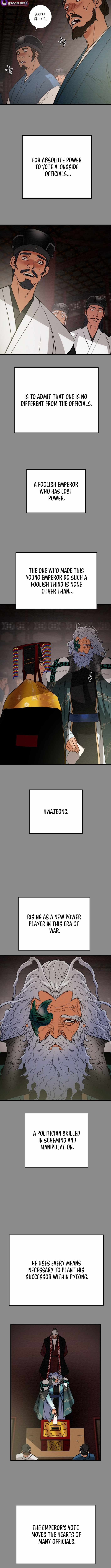 Heavenly Moon Chapter 218 — Page 8