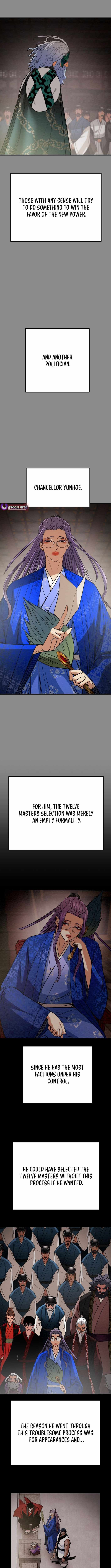 Heavenly Moon Chapter 218 — Page 9