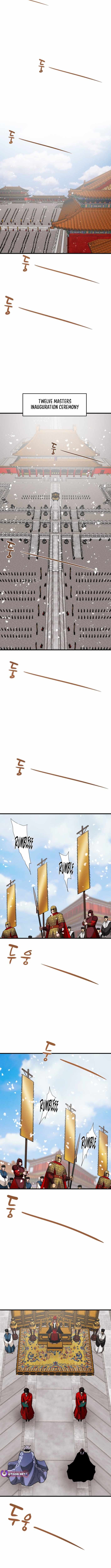 Heavenly Moon Chapter 218 — Page 11