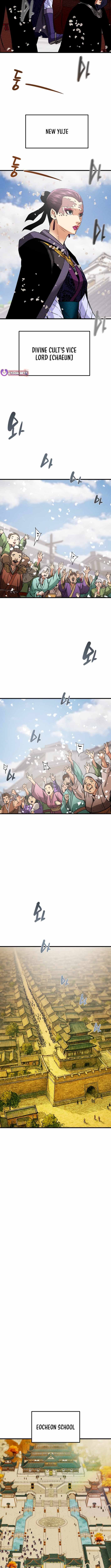 Heavenly Moon Chapter 218 — Page 13