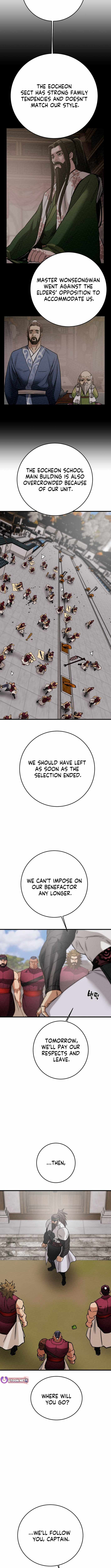 Heavenly Moon Chapter 218 — Page 15