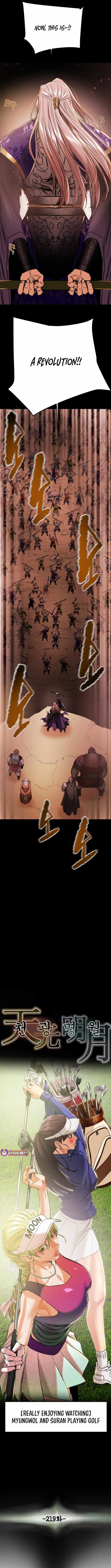 Heavenly Moon Chapter 219 — Page 2
