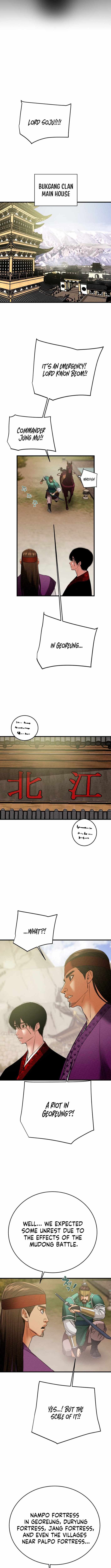 Heavenly Moon Chapter 219 — Page 3