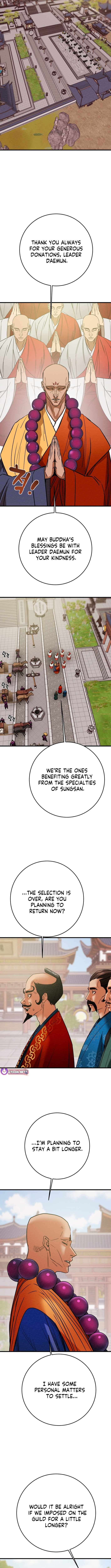 Heavenly Moon Chapter 219 — Page 6