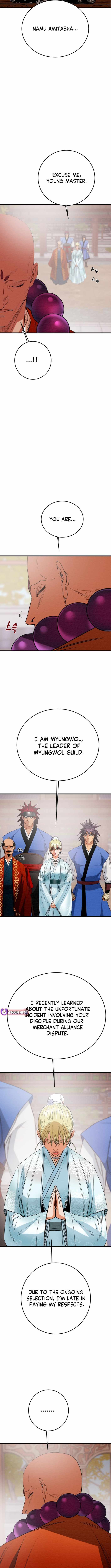 Heavenly Moon Chapter 219 — Page 10
