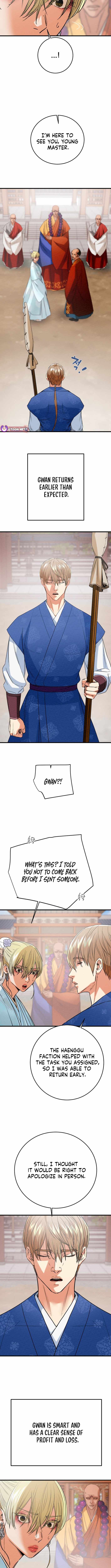 Heavenly Moon Chapter 219 — Page 13