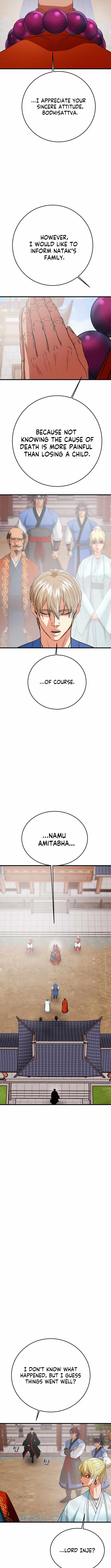 Heavenly Moon Chapter 219 — Page 16