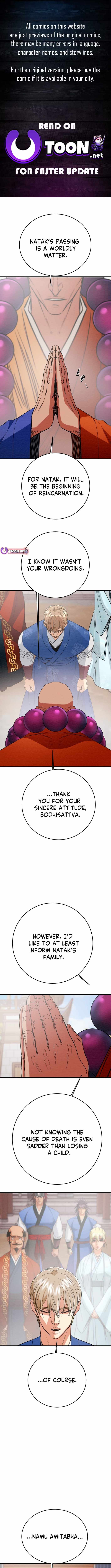 Heavenly Moon Chapter 220 — Page 1