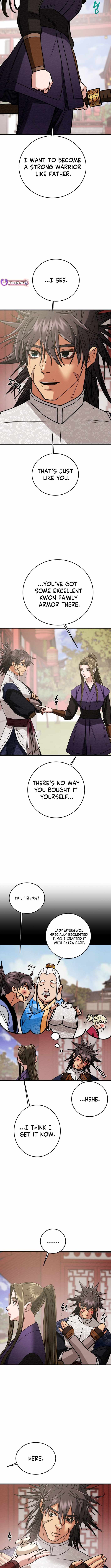 Heavenly Moon Chapter 220 — Page 5