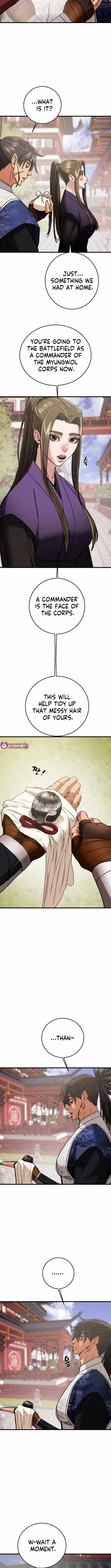 Heavenly Moon Chapter 220 — Page 6